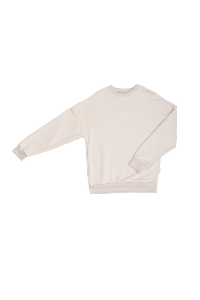 Loose sweatshirt, thin material, unisex Džemperiai/švarkeliai  - 1