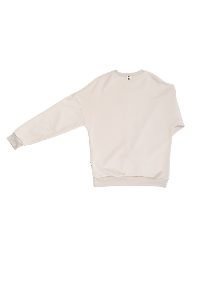 Loose sweatshirt, thin material, unisex Džemperiai/švarkeliai  - 2