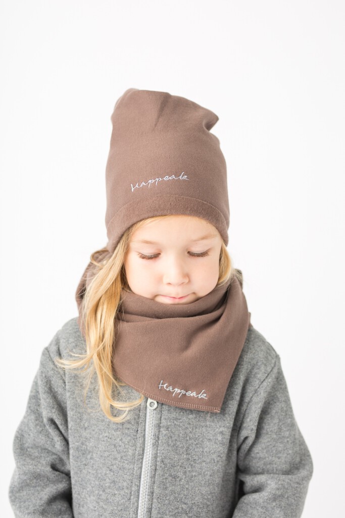 Warm KIDS hat -50%  - 3