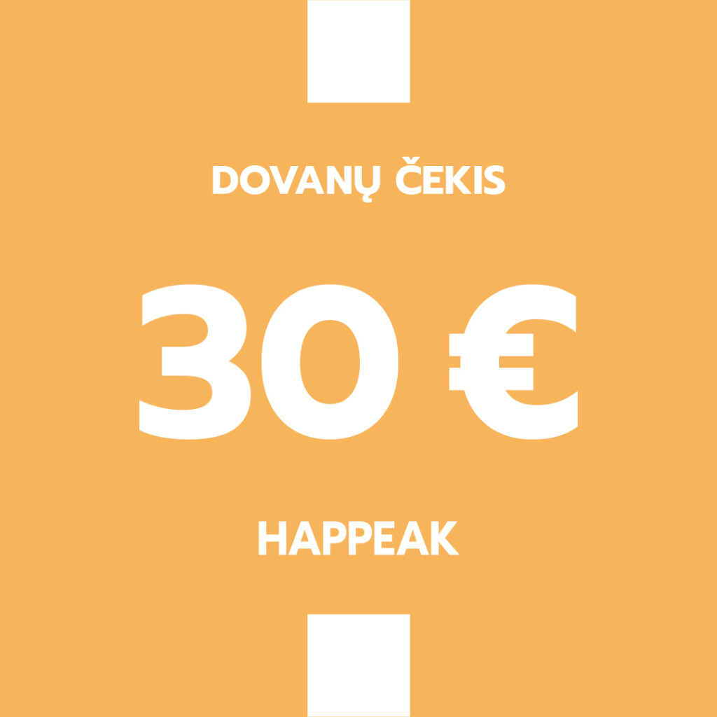 Dovanų čekis 30EUR Dovanų čekiai  - 1