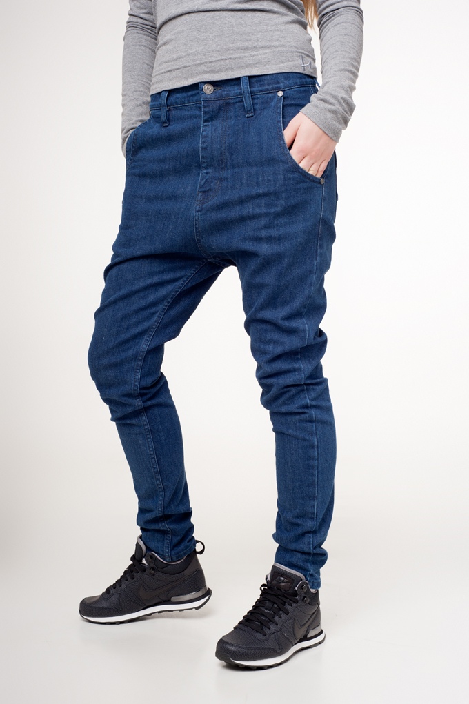 Urban jeans, retro blue -50% - 1 Urban jeans, retro blue -50% - 1
