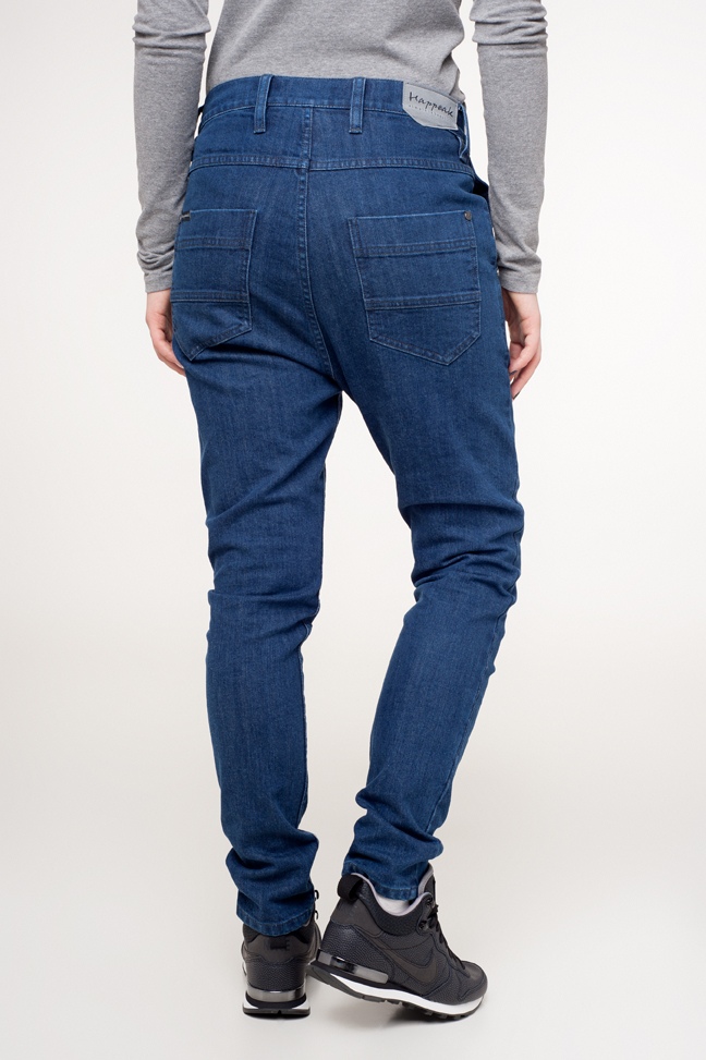 Urban jeans, retro blue, unisex -50%  - 6