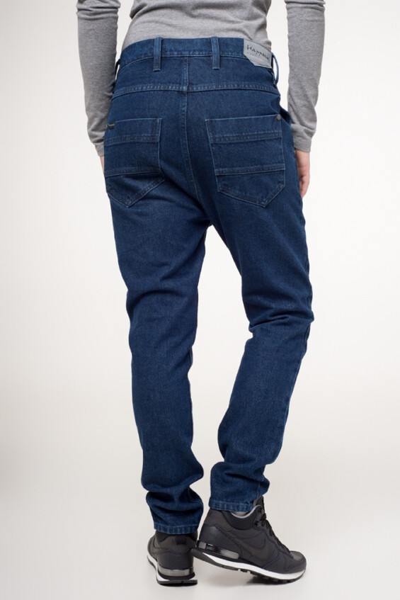 Urban jeans, blue, unisex Outlet  - 2