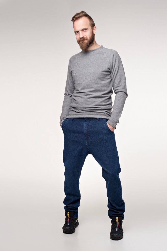 Urban jeans, blue, unisex Outlet  - 7