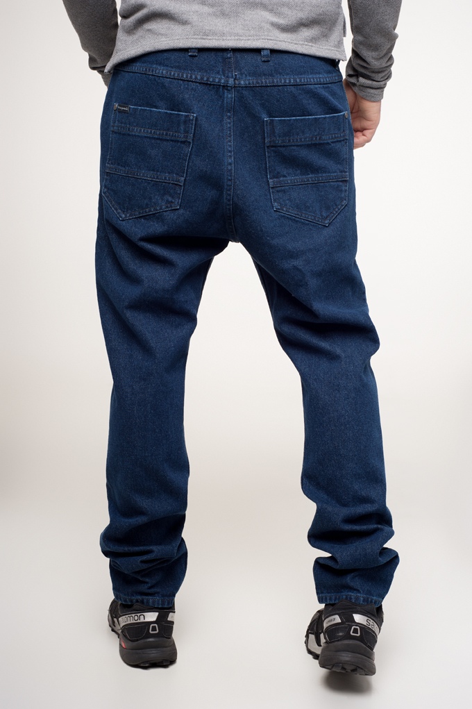 Urban jeans, blue, unisex Outlet  - 5