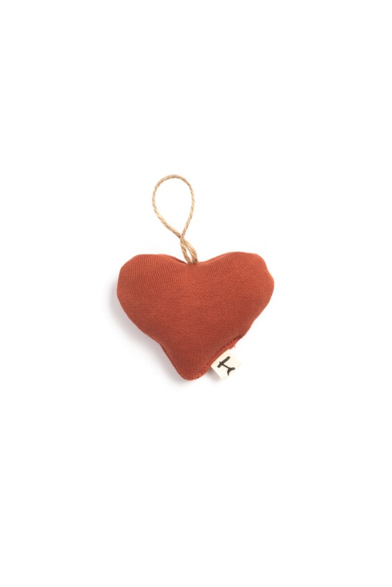 Heart shape decoration DOVANOS  - 1