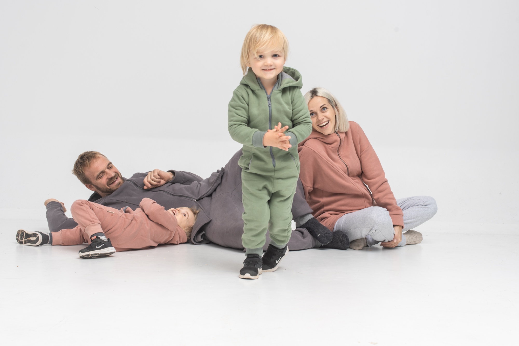Kids wholesuit Kombinezonai  - 3