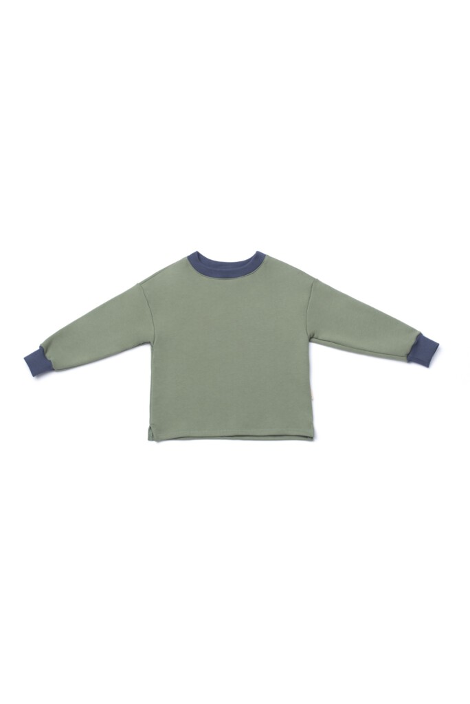 Colourful jumper Outlet  - 4