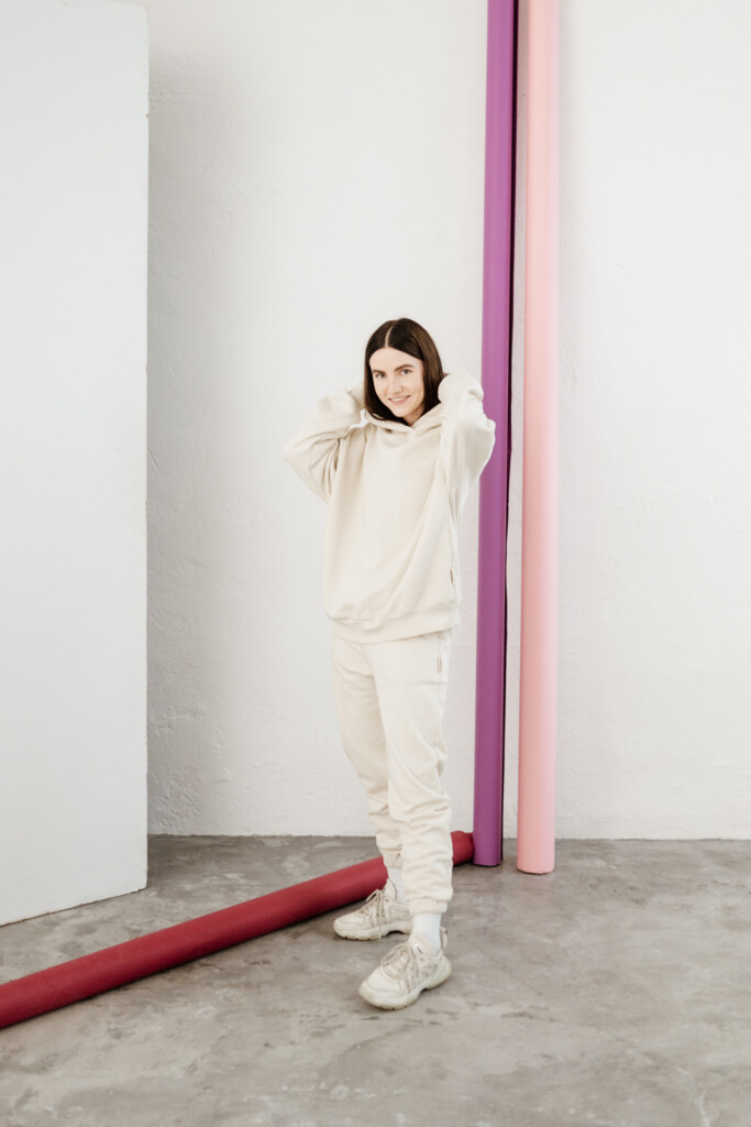 Oversized sweatshirt Džemperiai/švarkeliai  - 11