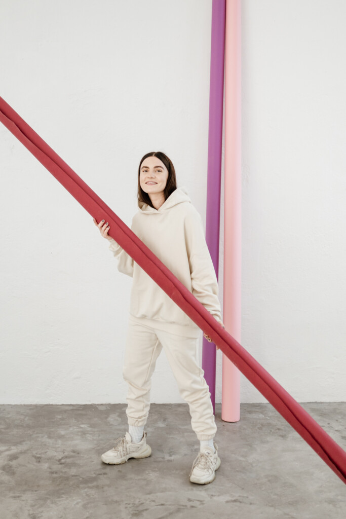 Oversized sweatshirt Džemperiai/švarkeliai  - 10