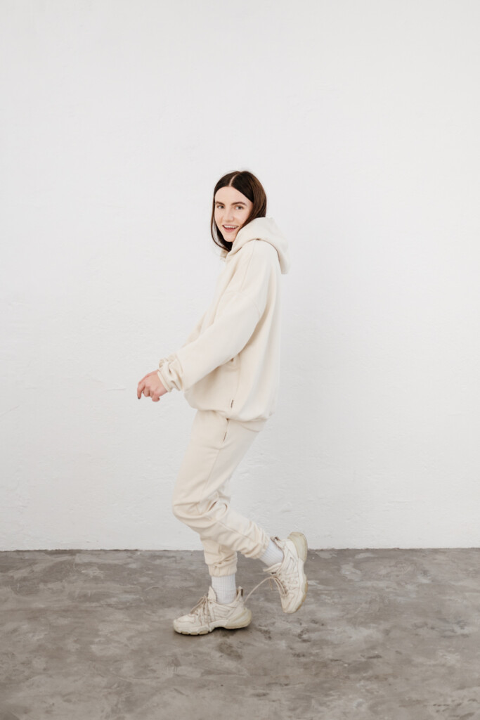 Oversized sweatshirt Džemperiai/švarkeliai  - 7