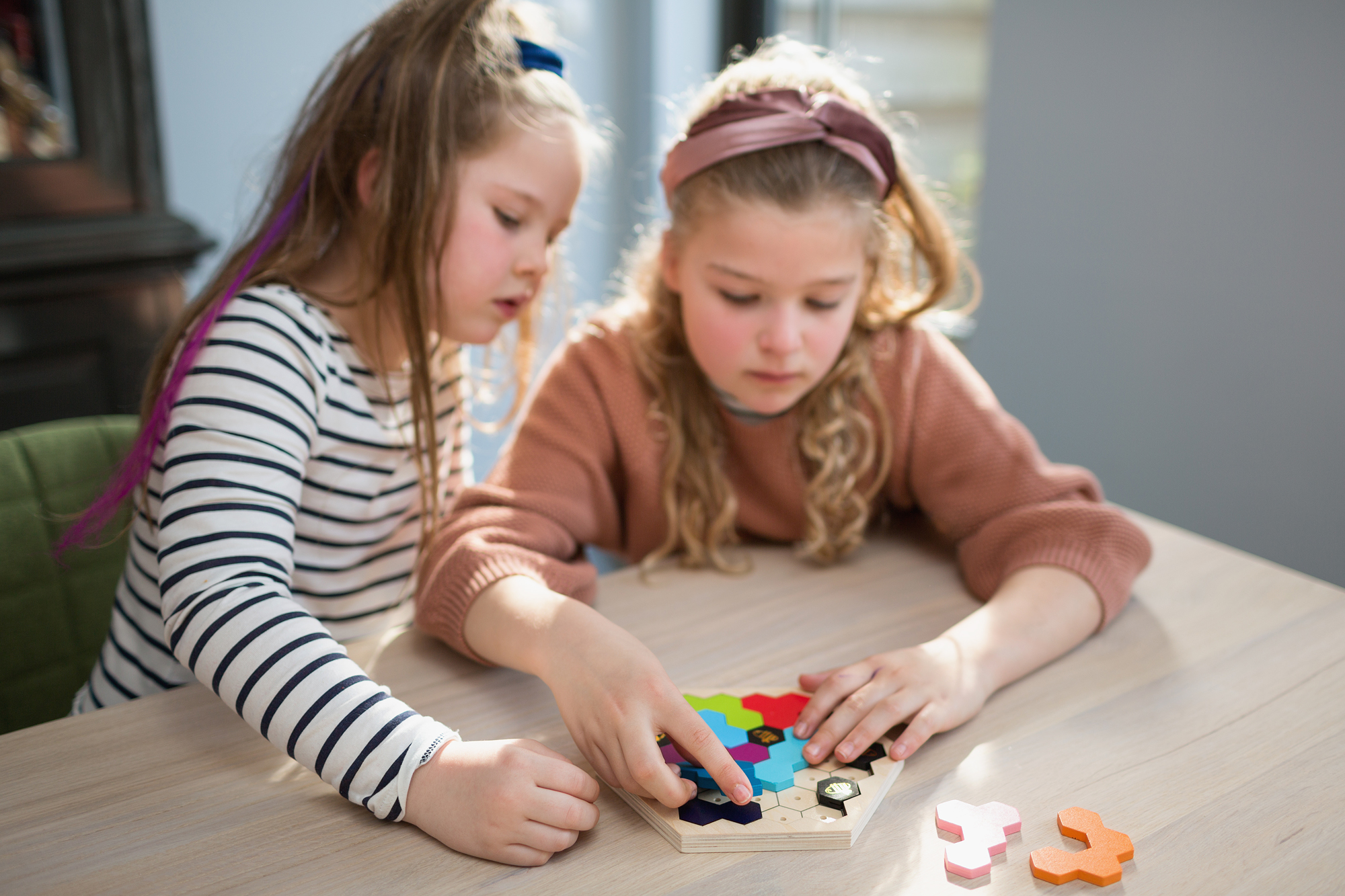 Puzzzle Beezzz Lavinamosios kortelės  - 4