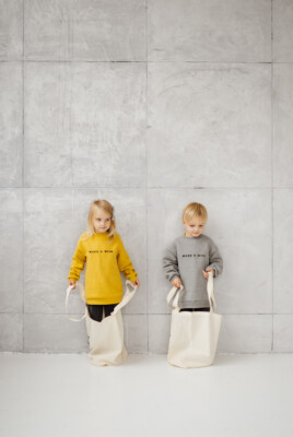 Pirkinių maišelis „Make a wish” IŠPARDAVIMAS  - 4