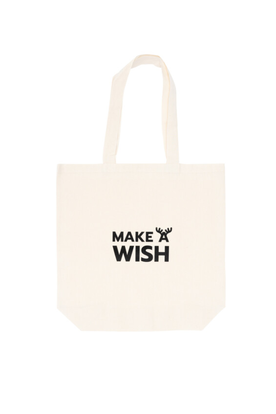 Pirkinių maišelis „Make a wish” IŠPARDAVIMAS  - 1