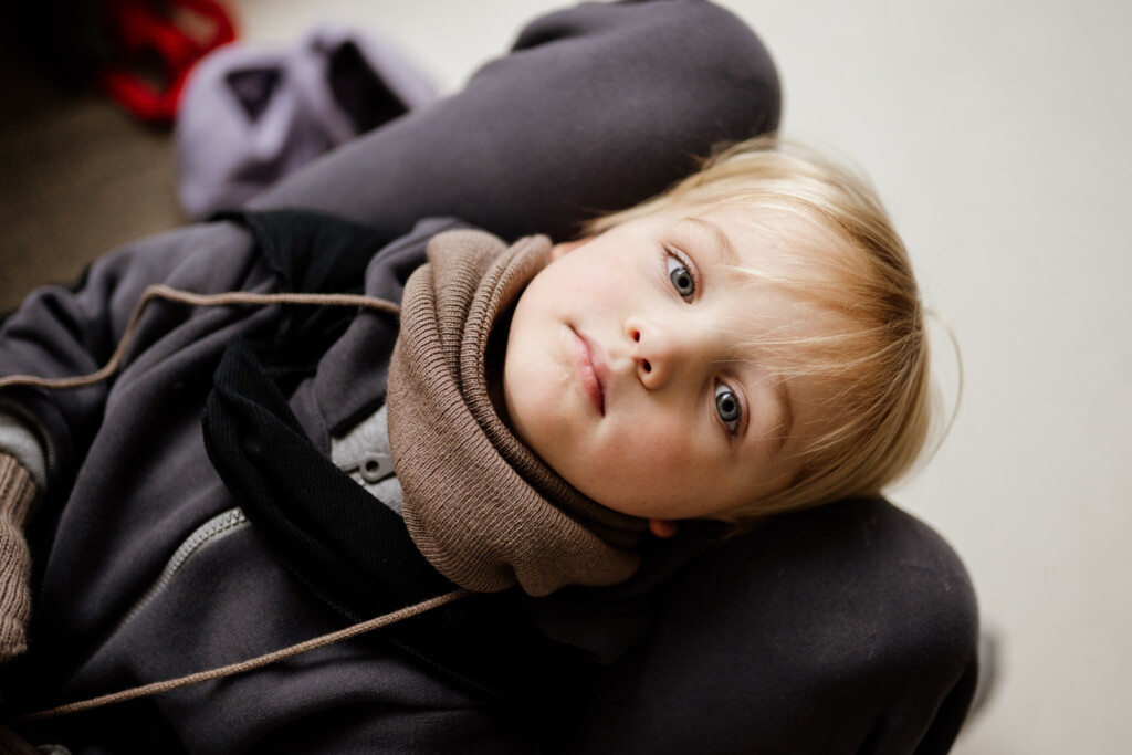 Children circle scarf Aksesuarai  - 5