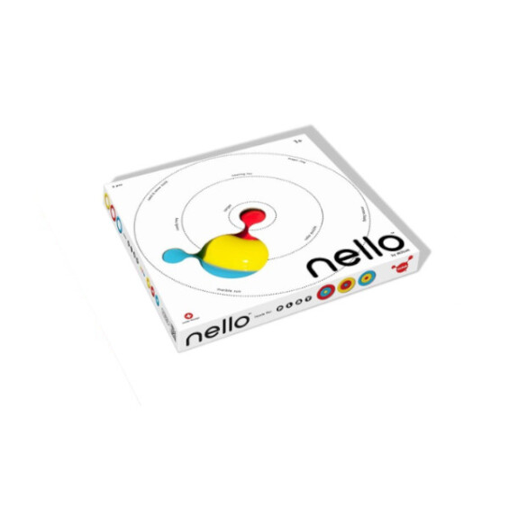 Nello Mix žiedų žaidimas ŽAISLAI  - 1