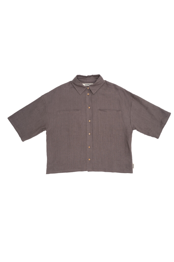 Female linen shirt Outlet  - 3