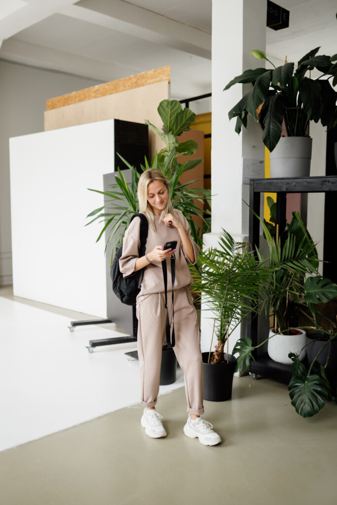 City trousers Kelnės/Šortai  - 5