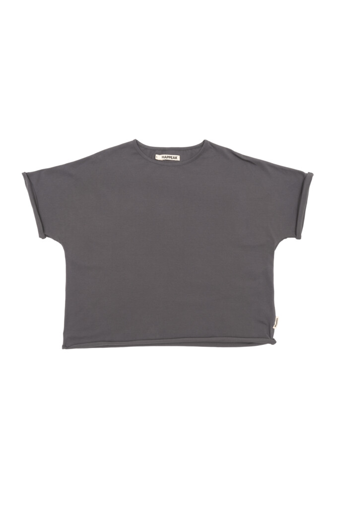 Loose t-shirt Marškinėliai  - 2