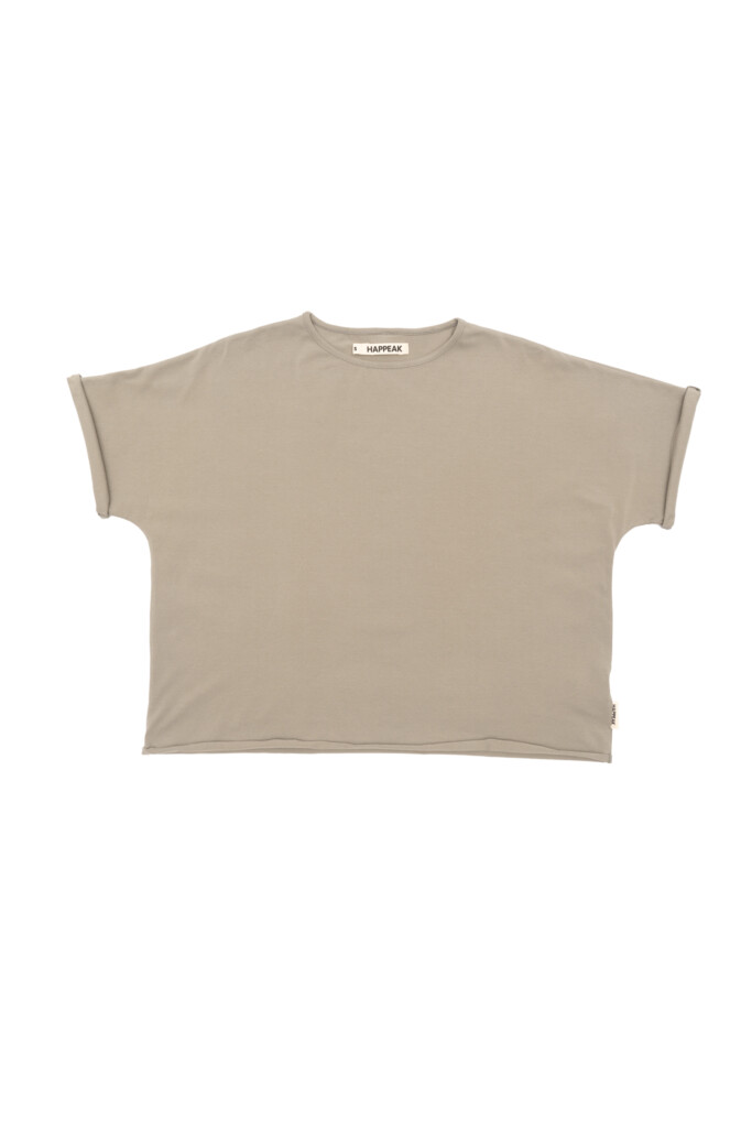 Loose t-shirt Marškinėliai  - 4