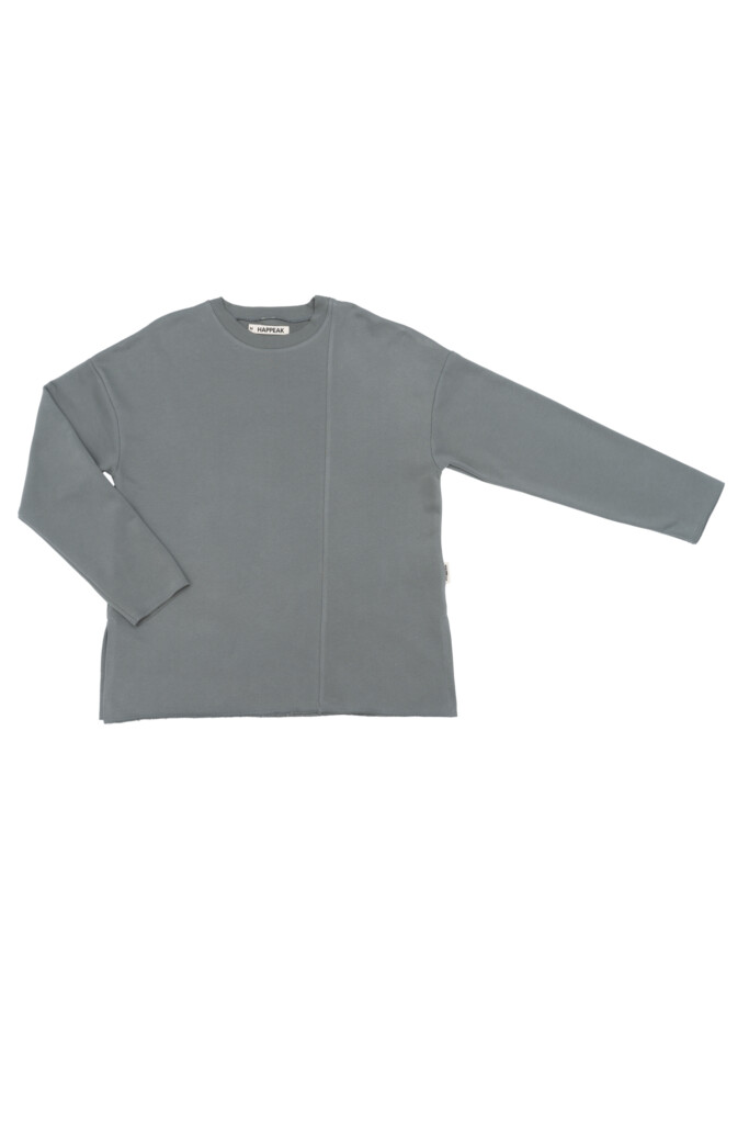 Sweatshirt with slits Džemperiai  - 2