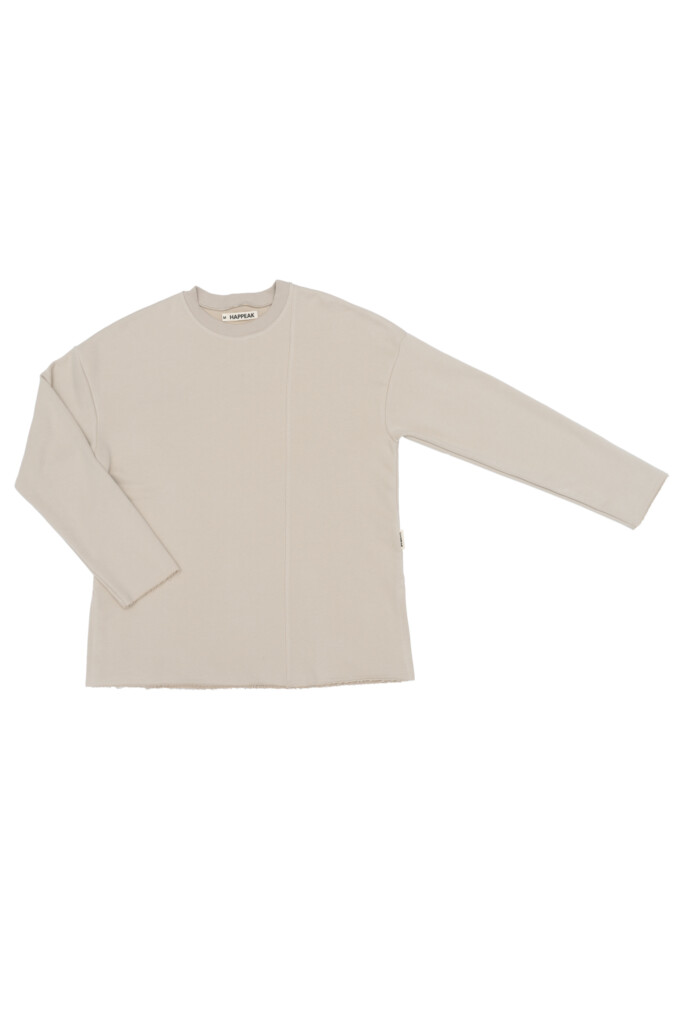 Sweatshirt with slits Džemperiai  - 1