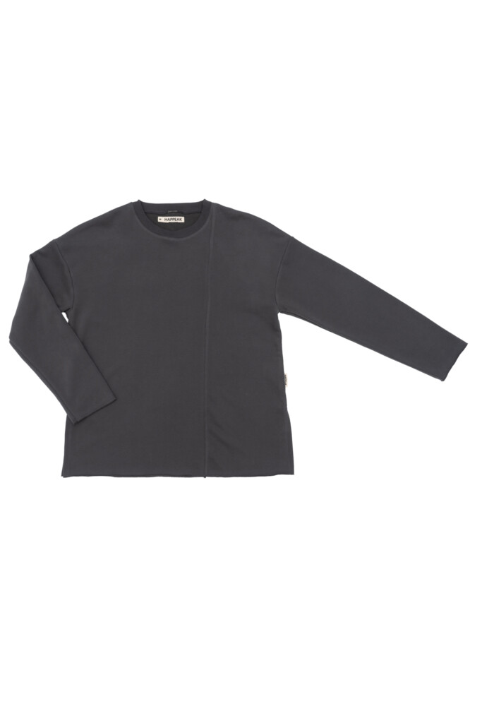 Sweatshirt with slits Džemperiai  - 3