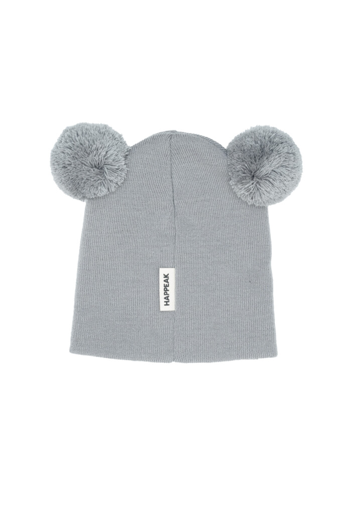 Warm bunny hat Outlet  - 2