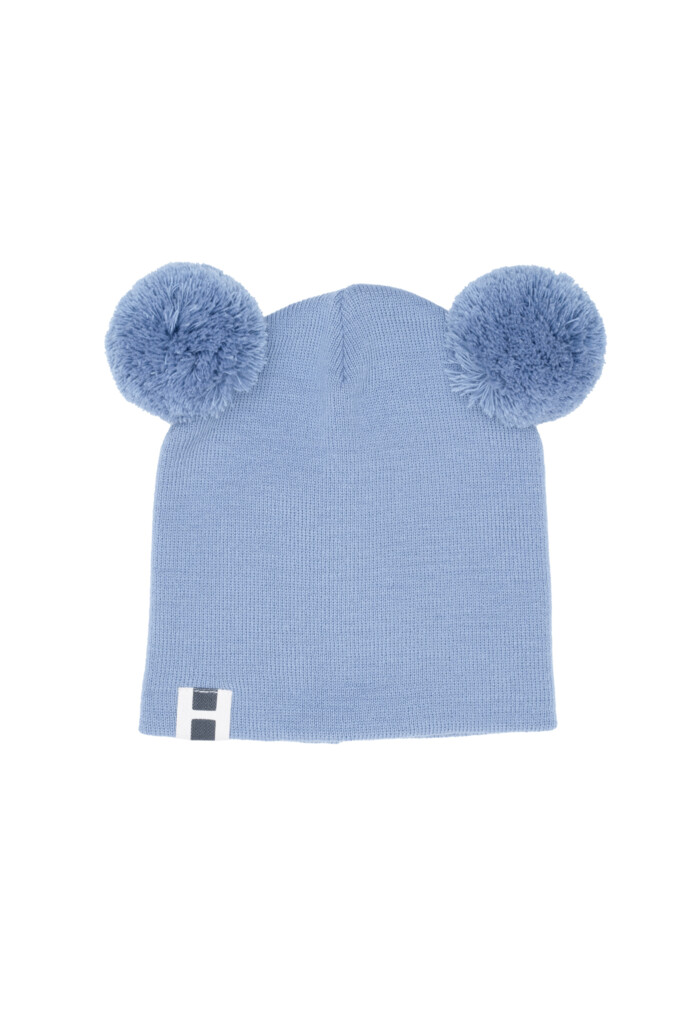 Warm bunny hat Outlet  - 3