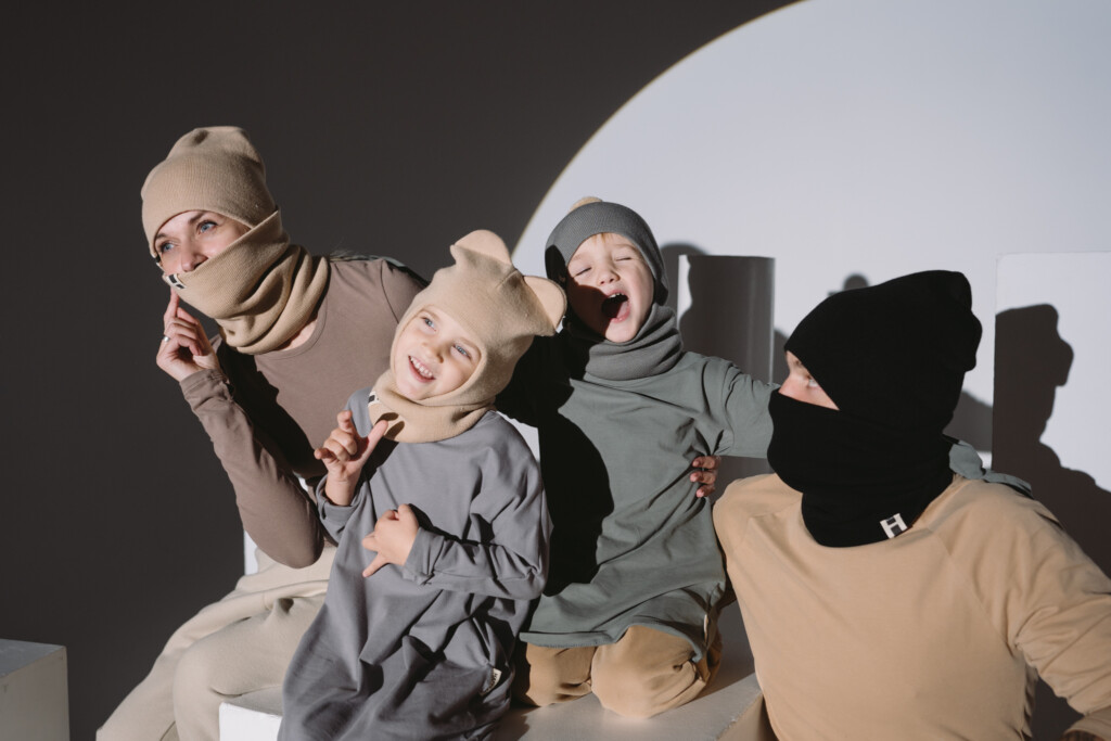 Warm children hat Outlet  - 5
