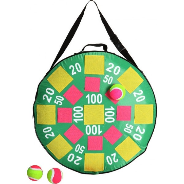 Velcro Darts Lavinamosios kortelės  - 2