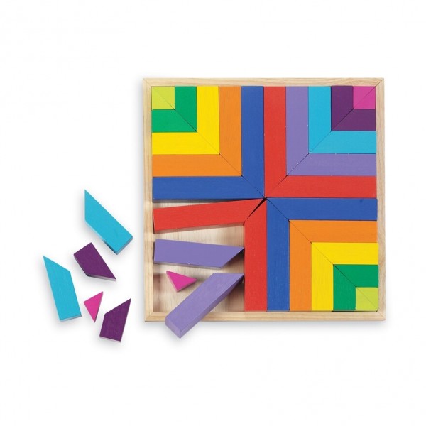 Pattern Play Game Lavinamosios kortelės  - 3