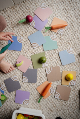 Lavinamosios kortelės „Skaičiai ir spalvos” IŠPARDAVIMAS  - 2 Lavinamosios kortelės „Skaičiai ir spalvos” IŠPARDAVIMAS  - 2