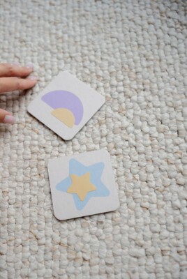 Lavinamosios kortelės – atminties žaidimas „Formos” IŠPARDAVIMAS  - 4 Lavinamosios kortelės – atminties žaidimas „Formos” IŠPARDAVIMAS  - 4