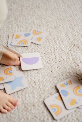 Lavinamosios kortelės – atminties žaidimas „Formos” IŠPARDAVIMAS  - 2 Lavinamosios kortelės – atminties žaidimas „Formos” IŠPARDAVIMAS  - 2