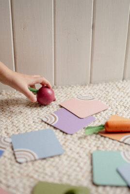 Lavinamosios kortelės „Skaičiai ir spalvos” IŠPARDAVIMAS  - 4 Lavinamosios kortelės „Skaičiai ir spalvos” IŠPARDAVIMAS  - 4