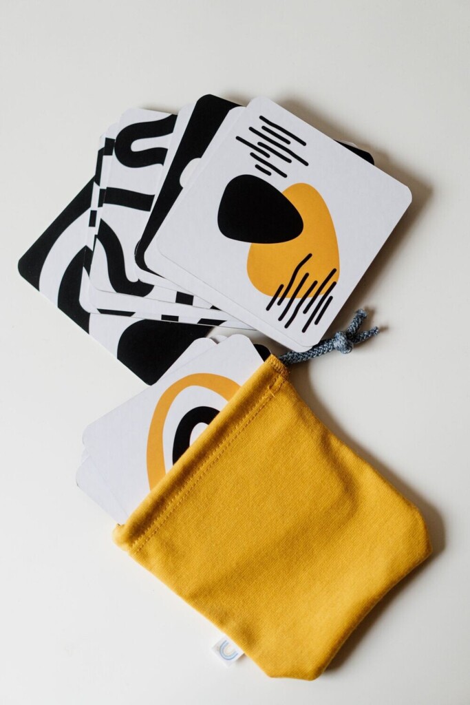  Educational cards for babies 