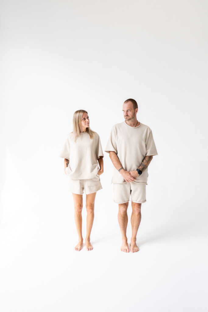 Summer shorts for women Kelnės/Šortai  - 5