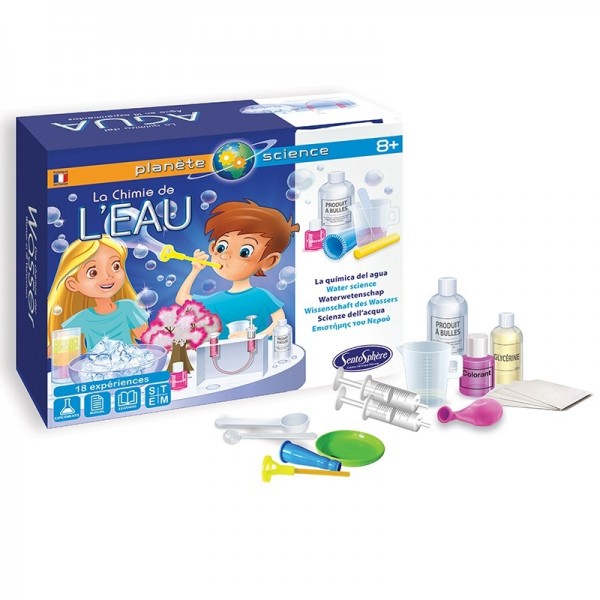 Experimet kit 