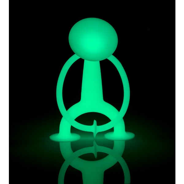 Oogi Glow in the Dark Lavinamosios kortelės  - 2