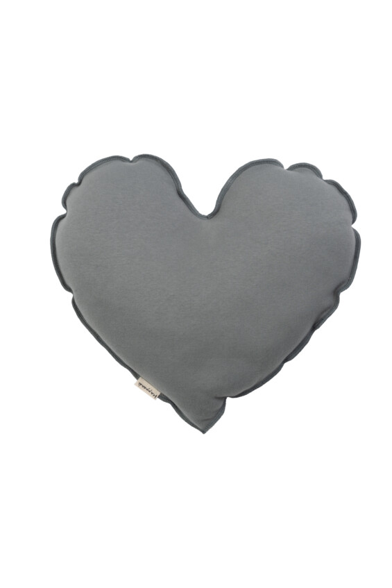 Heart shape pillow DOVANOS  - 10