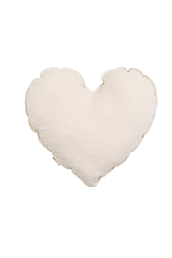 Heart shape pillow DOVANOS  - 4