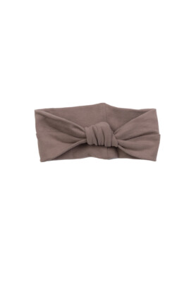 Kid's headband with a knot Outlet  - 2