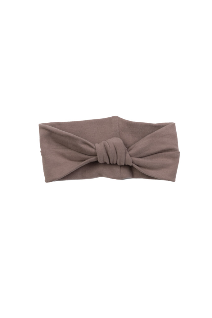 Kid's headband with a knot Outlet  - 2