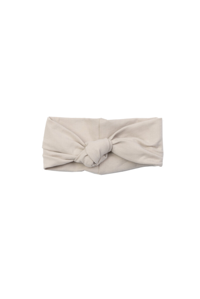 Kid's headband with a knot Outlet  - 3