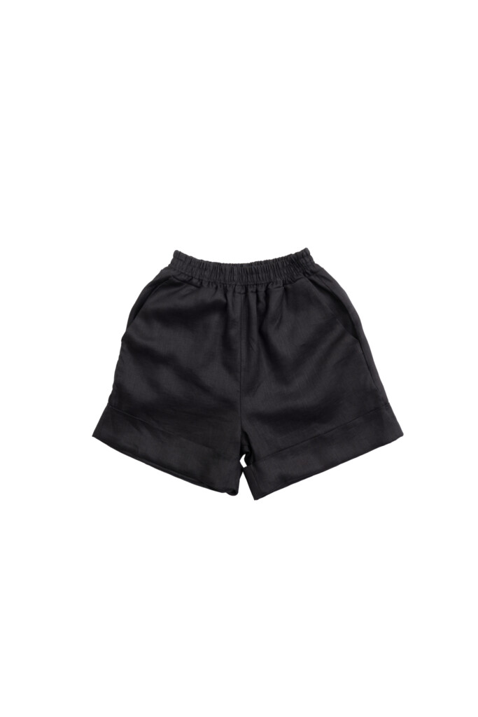 Linen shorts 