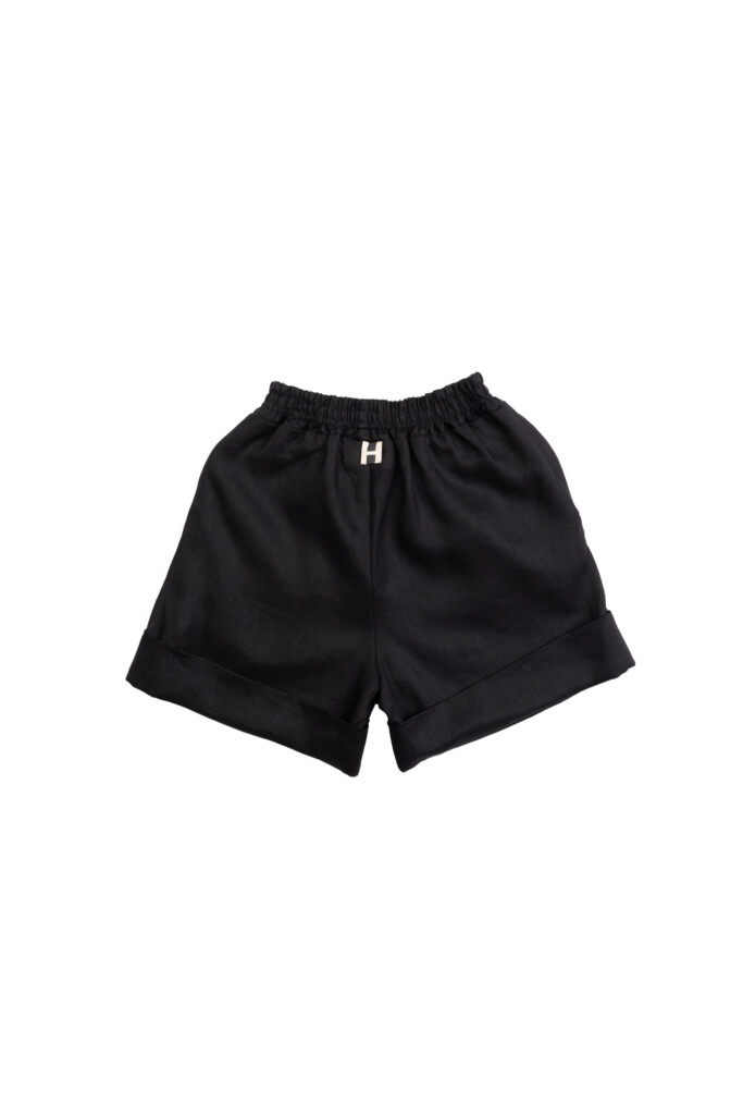 Linen shorts 