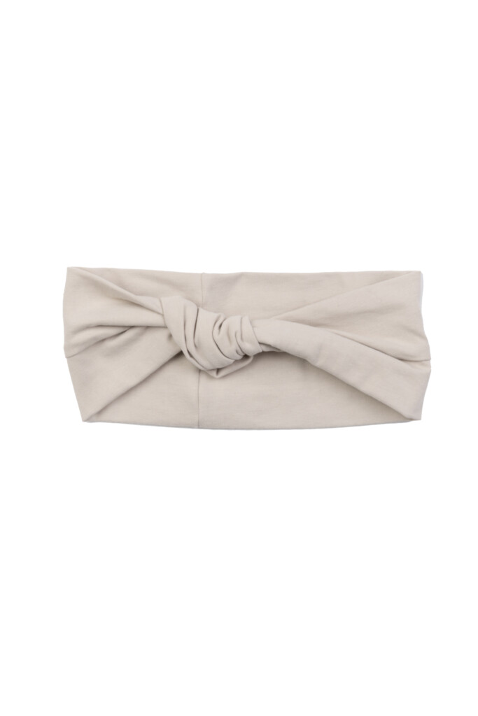Kid's headband with a knot Outlet  - 5