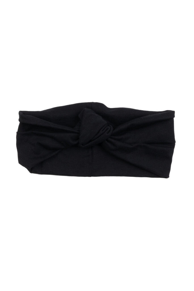 Headband with a knot Aksesuarai  - 3