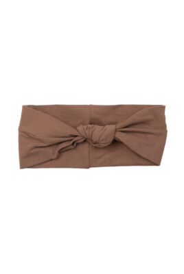 Kid's headband with a knot Outlet  - 4